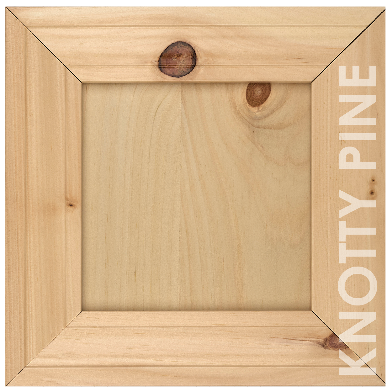 Knotty Pine Blend Board | Bayer Built Woodworks